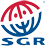 SGR logo